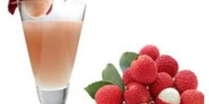 Litchi Soft Drink Concentrate