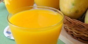 Mango Soft Drink Concentrate