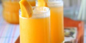 Orange Soft Drink Concentrate