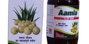 Amla Juice with Aloe Vera