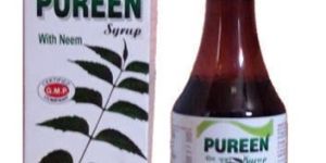 Herbal Blood Purifier Syrup