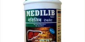 Herbal Liver Tablets