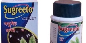 Sugar Control Tablets