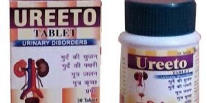 Urinary Disorders Tablets