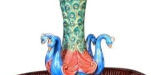 Outdoor Fiber Fountain