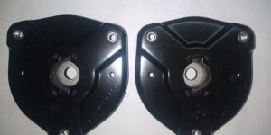 Mercedes Car Shocker Mount