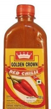 Red Chilli Sauce