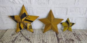 Wall Mounted Star