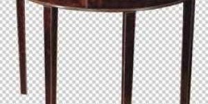 Leather Console Tables