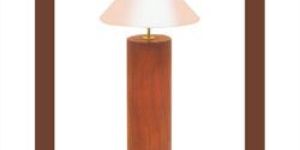 Leather Lamps