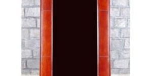 Leather Long Mirrors