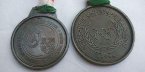 Olympic Bronze Medals