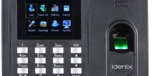 Thumb Reader Access Control System