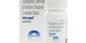 Viropil 300 Mg Tablets