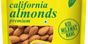 Tulsi California Almonds