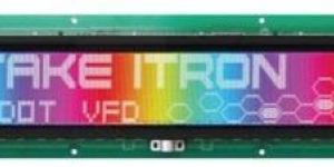 Vacuum Fluorescent Display