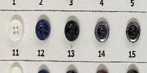 Polyester Buttons