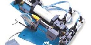 PNEUMATIC WIRE STRIPPING MACHINE