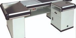 Supermarket Cash Counter