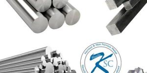 Stainless Steel Rods