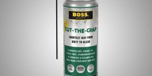 BOSS Cut the Crap Industrial Grade Cleaner