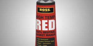 BOSS Hi-Temp Silicone Sealant