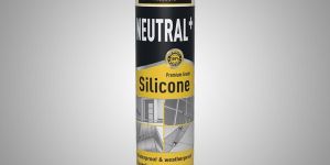 BOSS Neutral+ Silicone Sealant