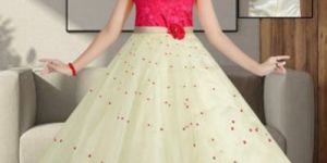 Girls Stylish Frock