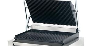 Single Plate Griller