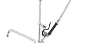 Wall Mount Pre-Rinse Unit