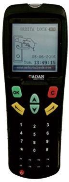 Wireless Portable Programmer