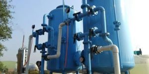 Grampanchayat Waterfilteration Plant .