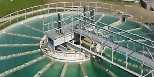 Sewage Wastewater Treatment Plant