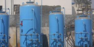 Stainless Steel DM Water Plant