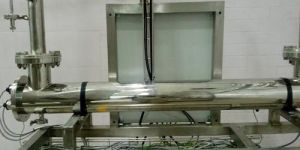 UV Water Treatment Plant