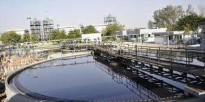 Water Clarifier Plant
