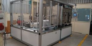 Helium Leak Testing Machine