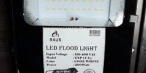 50 WATT LED FLOOD LIGHT