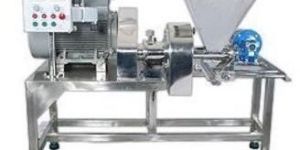 Peanut Paste Making Machine