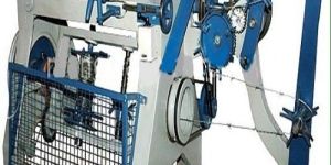 Barbed Wire Making Machine