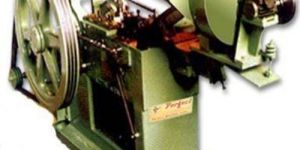 Bolt Head Trimming Machine