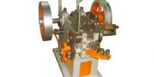 Single Stroke Heading Machine