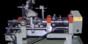 Wood Screw Head Shaving Machine