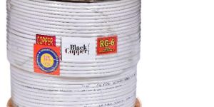 Jelly Filled Coaxial Cable