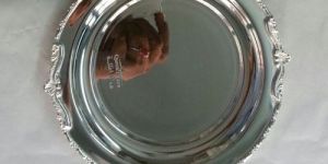 Silver Plate