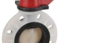 Polypropylene Butterfly Valves