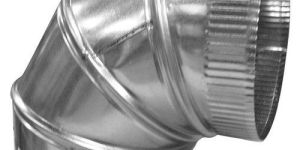 Galvanized Iron Duct Pipe