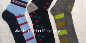 Half Terry Sock