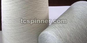 Polyester/cotton yarn