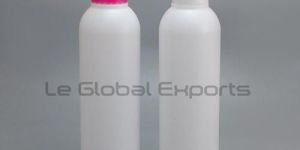 HDPE Hair Oil Bottle